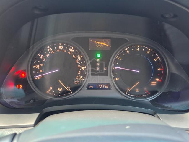 2008 Lexus IS250 2.5 (A) - 5