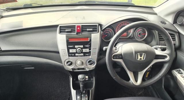 2011 Honda CITY 1.5 E =100% Not Accident - 3
