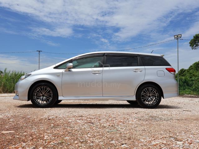 2012 Toyota WISH 1.8 S FACELIFT (A) M256 - 5
