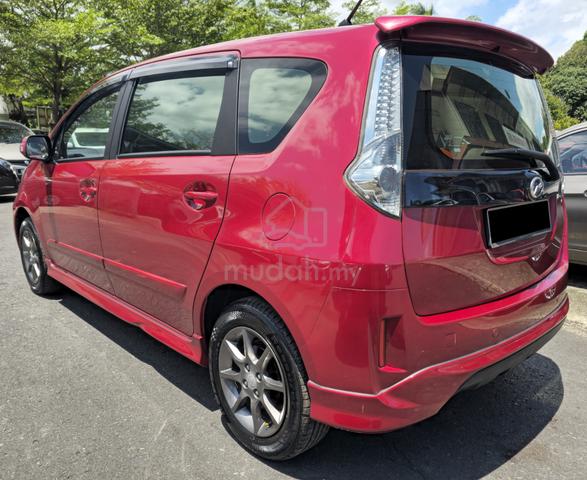2017 Perodua ALZA 1.5 M - 1500 SE FL (MT) (MPV)♥️❤ - 4
