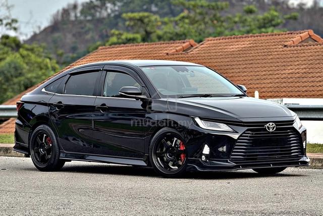 2023 Toyota VIOS 1.5 G MY23 (A) - 1
