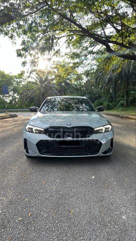2024 Bmw 3 SERIES 3.0 M340I XDRIVE M SPORT PRO - 4
