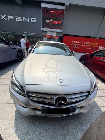2016 Mercedes Benz C-CLASS 1.6 180 AVANTGARDE - 1