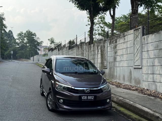 ORI 2019 Perodua BEZZA 1.3 PREMIUM Tip Top (A) - 2