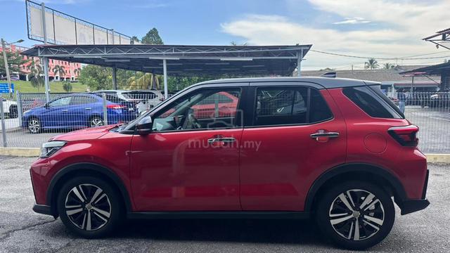 2021 Perodua ATIVA 1.0 AV (A) - 2
