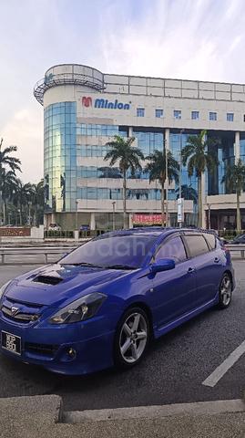 2004 Toyota CALDINA 2.0 GT4 N-SPEC (A) - 1