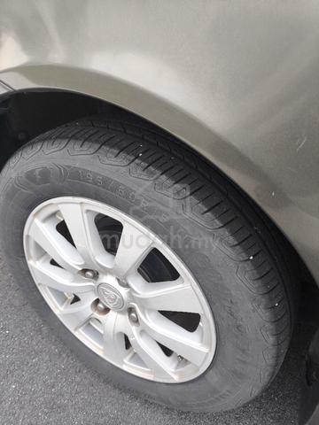2011 Proton PERSONA 1.6 ELEGANCE MEDIUM LINE (A) - 5