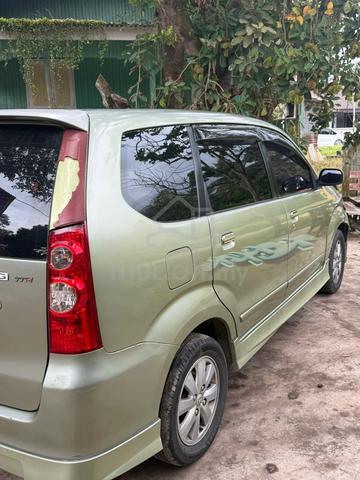 2007 Toyota AVANZA 1.5 G (A) - 2