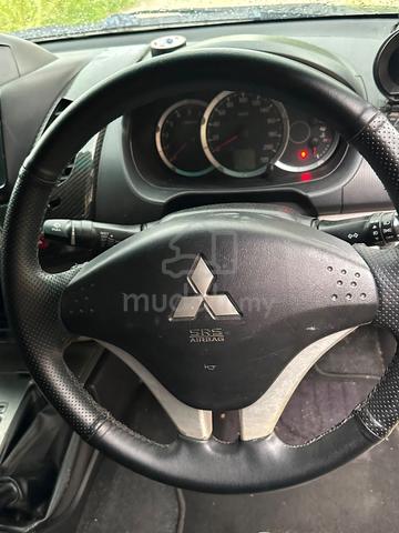 2014 Mitsubishi TRITON 2.5 VGT GS KB4TGYXZPR (A) - 4