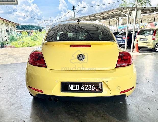 OTR$ 2013 Volkswagen BEETLE 1.4 TSI (A) Perfect - 5