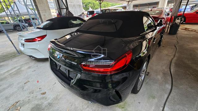 2023 Bmw Z4 2.0 M Sport 5A GRADE 7k km - 3