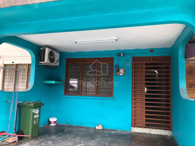 Perak Ipoh Partially Furnished 2-Storey Terraced House For Rent 1