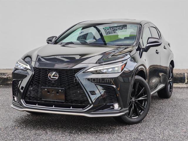 NX 350 2023 Lexus NX350 2.4 F SPORT HUD BSM DIM - 2