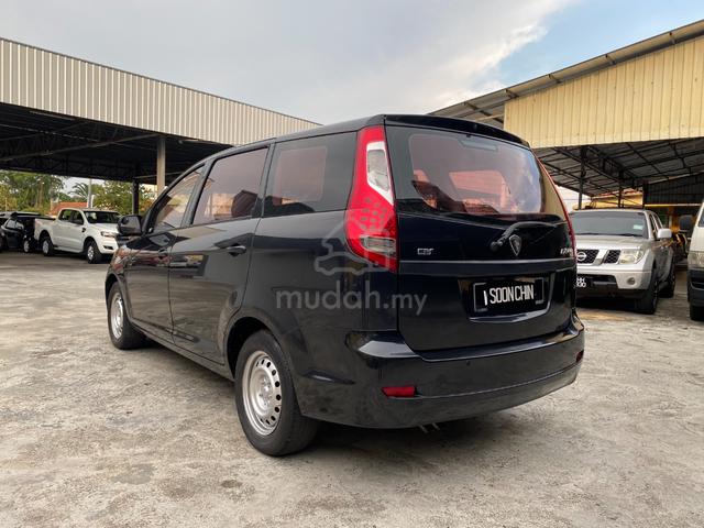 Proton EXORA 1.6 (M) 2011 Can Loan 5Years - 5