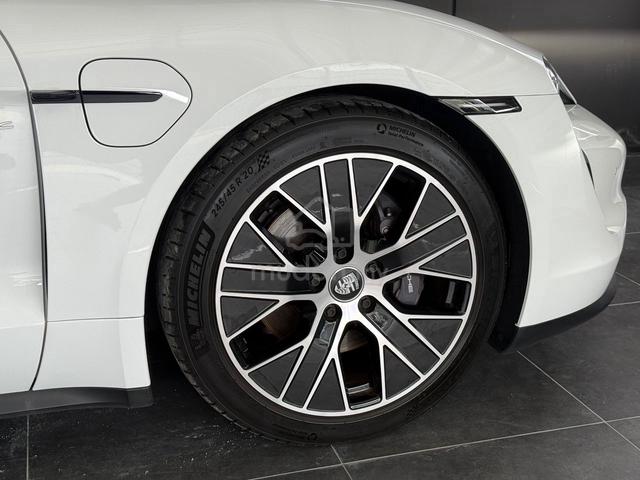 2023 Porsche TAYCAN (A) FULL SPEC JAPAN SC BOSE - 4