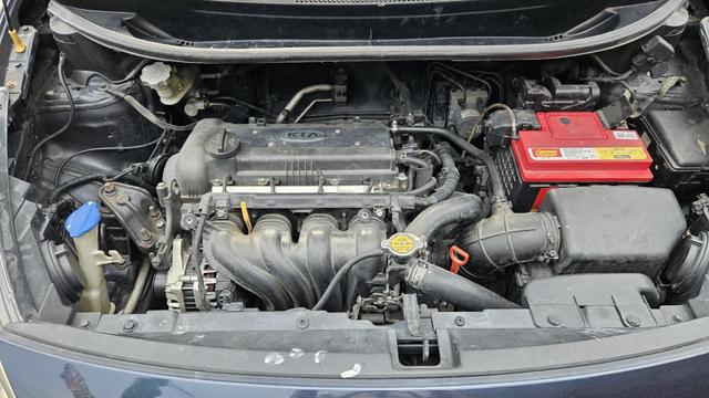 2013 Kia RIO 1.4 UB (A) - 4