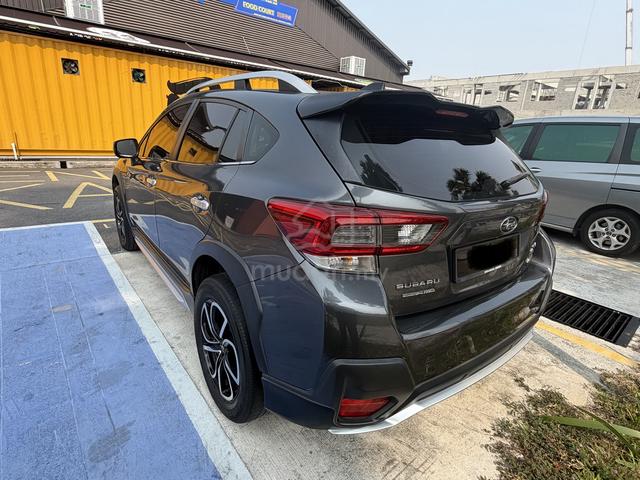 2022 Subaru XV 2.0 GT I-P ES GT EDITION (A) - 4