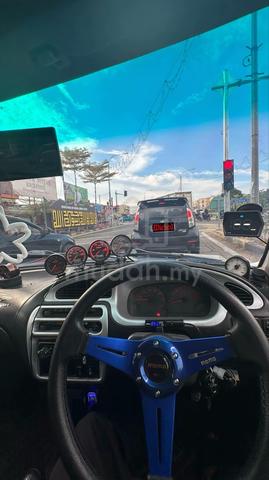 2000 Perodua KANCIL 0.7 660 ERA (M) - 2