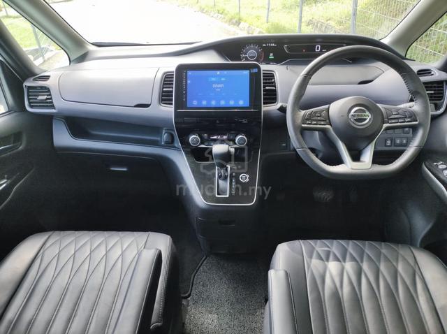 2024 Nissan SERENA 2.0 S-HYBRID PREMIUM 15K MILE - 4