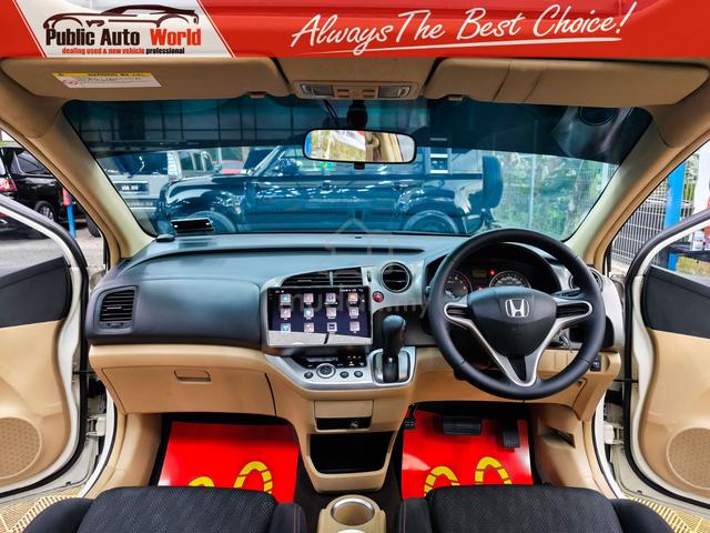 Honda STREAM 1.8 i-VTEC SUNROOF 360CAM ANDROID WTY - 4