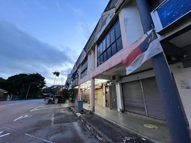 Pekan Bandar Baru Jasin 1st Floor Office Lot For Rent 1