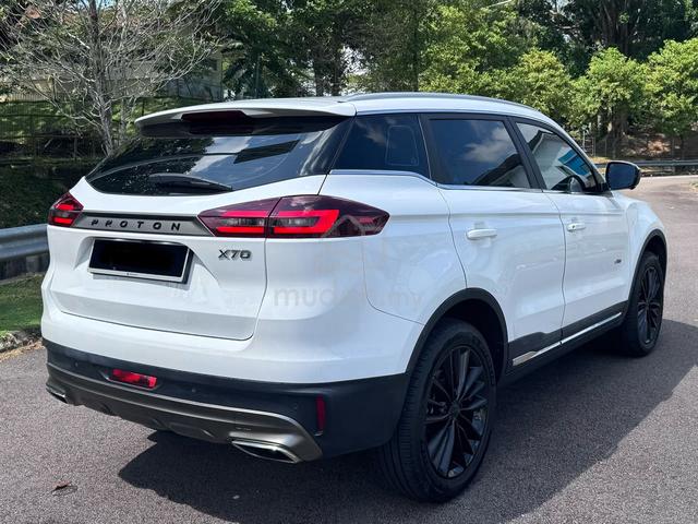 2023 Proton X70 1.8 PREMIUM 2WD - 3