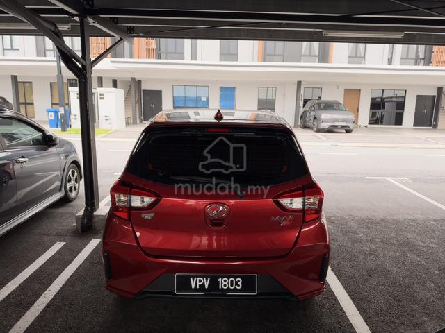 2025 Perodua MYVI 1.5 AV MY17 M800 D51A FACELIFT - 4