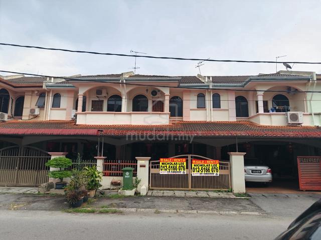 Ipoh Garden East Double Storey House For Sale 1