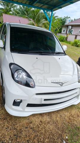 2007 Perodua MYVI 1.3 EZi (A) - 4