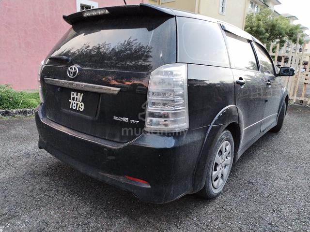 2008 Toyota WISH 2.0 TYPE S (A) - 4