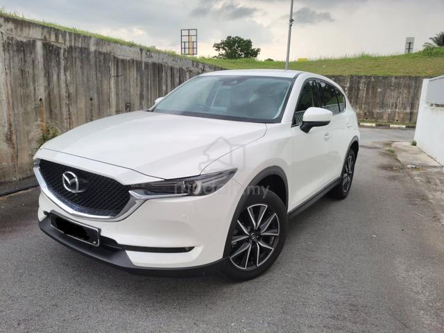 2023 Mazda CX-5 2.5 G GVC PLUS HIGH (A) - 1