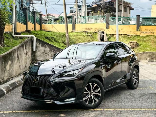 Lexus NX200T 2.0 F-SPORT M/Levinson P/Roof 360Cam - 1