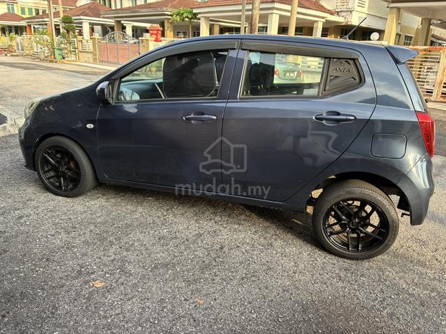 2017 Perodua AXIA 1.0 G FACELIFT (A) - 4