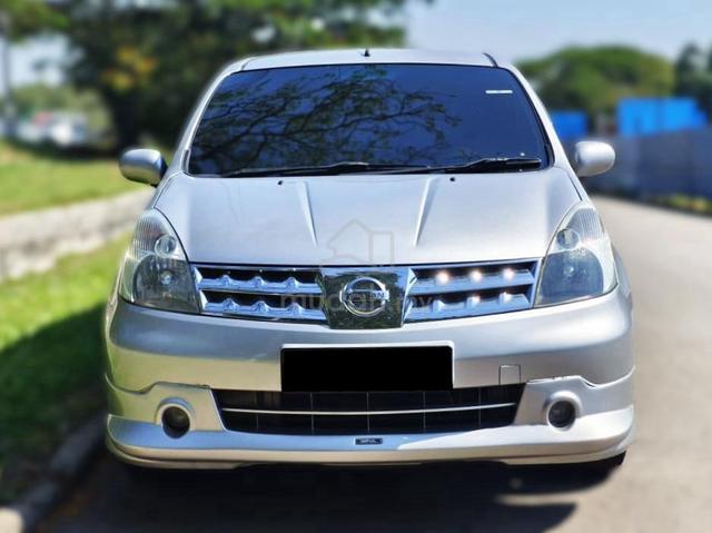 2011 Nissan GRAND LIVINA 1.8 IMPUL Welcome to view - 2