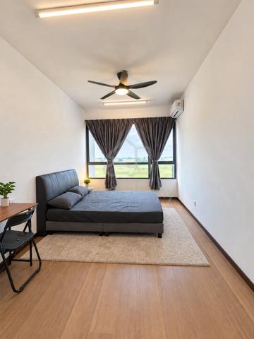 Affordable Rooms in Perai Room for Rent | Great Location | Ready to 1