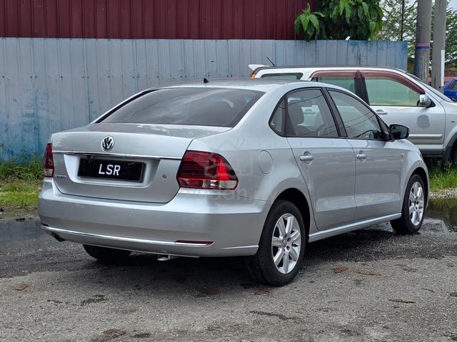 # OTR # Volkswagen VENTO 1.6 COMFORT (A)[2018] - 4