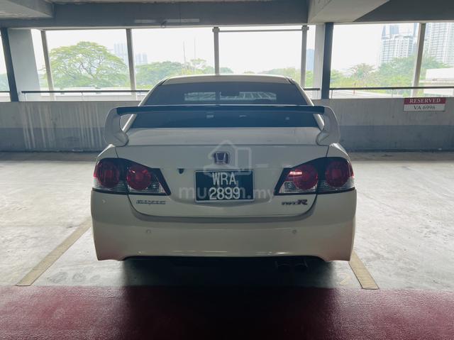 2008 Honda CIVIC 1.8 I-VTEC (A) - 3