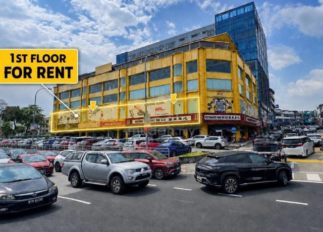 Office Space Usj 10 Taipan Subang Jaya 1