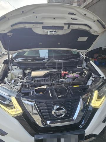 2021 Nissan X-TRAIL 2.0 X-CVT MID MY15 T32 - 4
