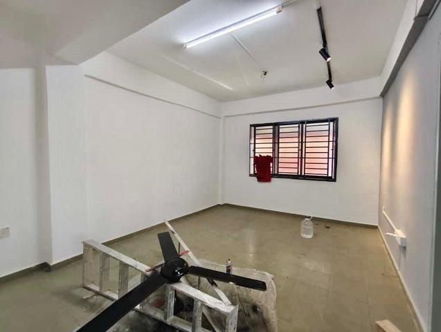 Flat Temenggong 1
