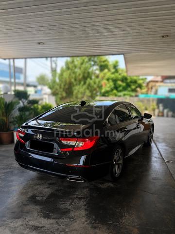 2021 Honda ACCORD 1.5 TC-P MY20 CV (A) - 2