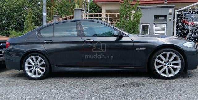 2012 BMW 2.0 528i M Sport One owner - 3