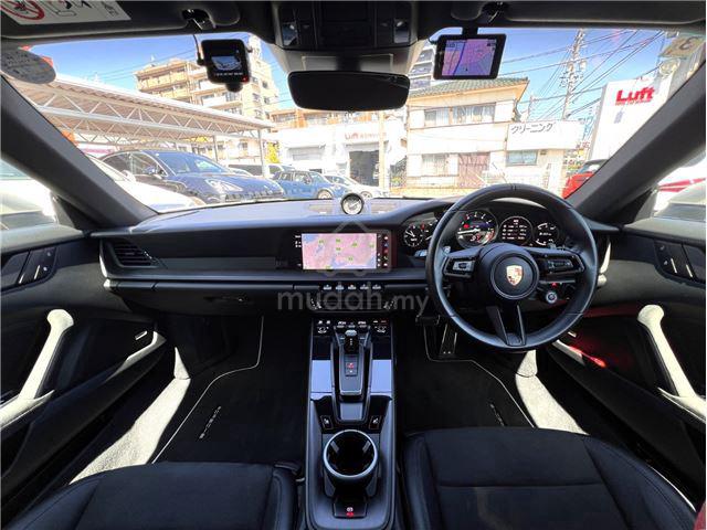 UNREGISTERED 2024 Porsche 911 3.0 CARRERA GTS (A) - 5