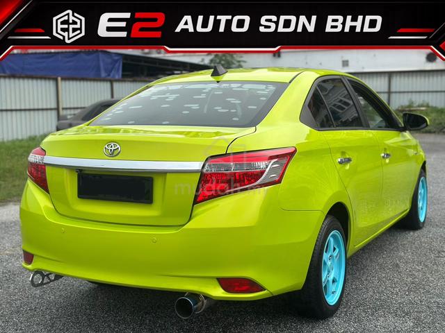 2016 Toyota VIOS 1.5 J NSP151R FACELIFT (A)F.LOAN - 2
