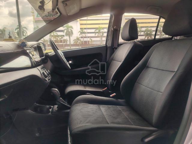 Perodua Bezza 2016 1.3 Premium x - 5
