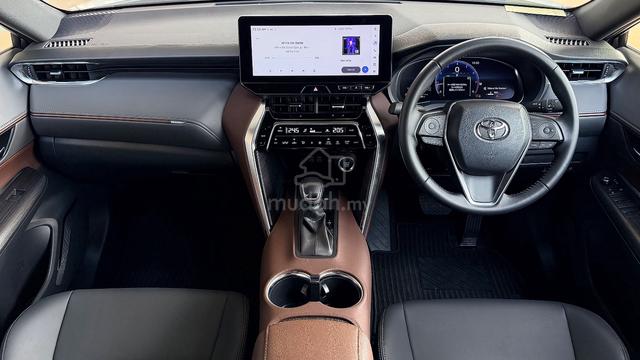 2025 Toyota HARRIER 2.0 G 5A - 5