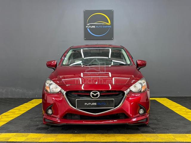Mazda 2 1.5 SKYACTIV HATCHBACK (A) REGISTERED 2017 - 5