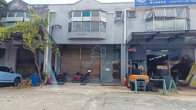 1.5sty Factory/Warehouse (25x80sf) at Perindustrian Sg Chua Kajang 1