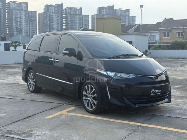 Toyota ESTIMA 2.4 AERAS (A) POWER DOOR/REG 2023!!! - 1