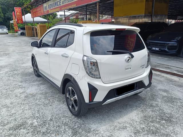 2022 Perodua AXIA 1.0 STYLE (LOAN KEDAI/BANK/CD) - 5